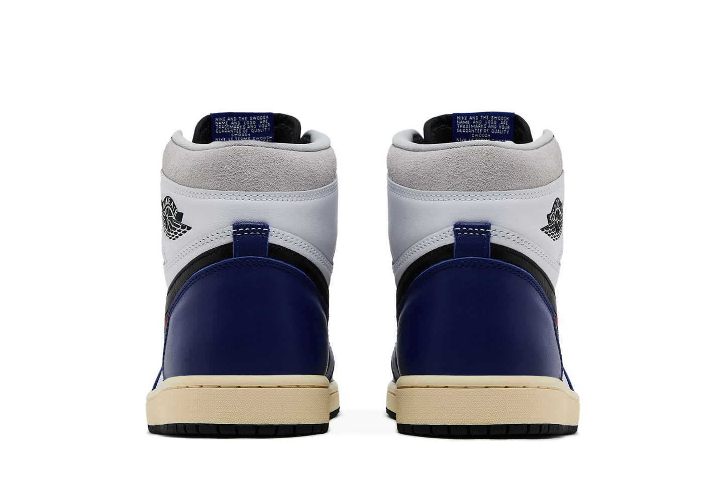 Air Jordan 1 Retro High OG 'Rare Air - Deep Royal Blue'