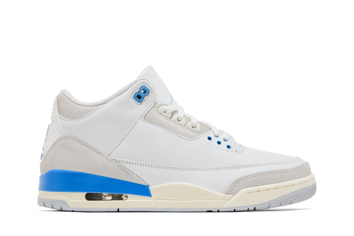 Air Jordan 3 Retro 'Lucky Shorts'