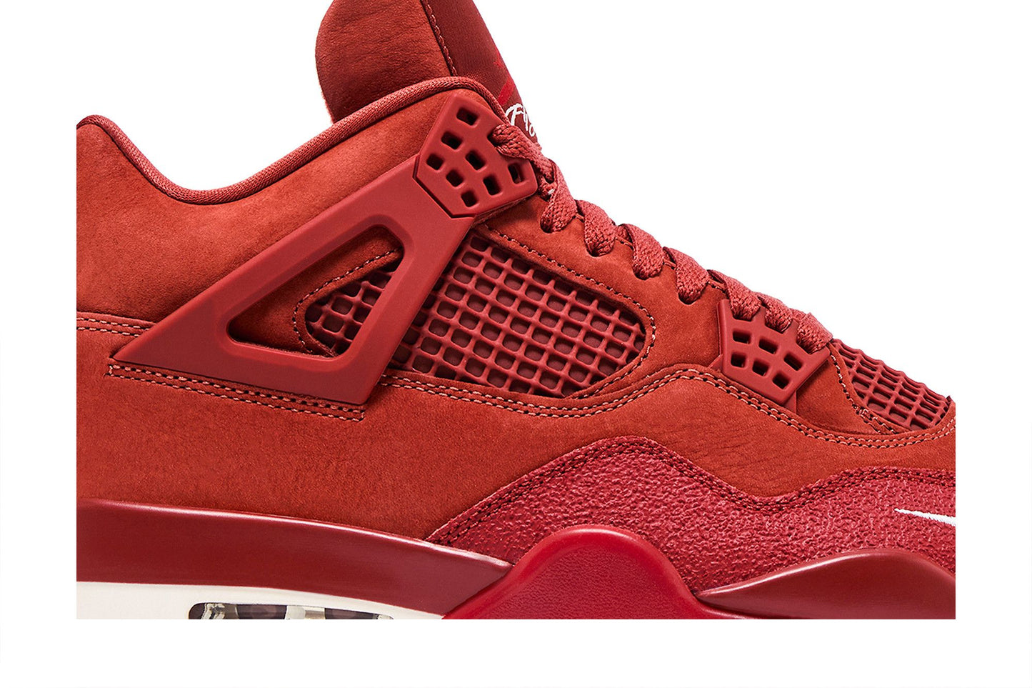 Nigel Sylvester x Air Jordan 4 Retro OG SP 'Brick By Brick'