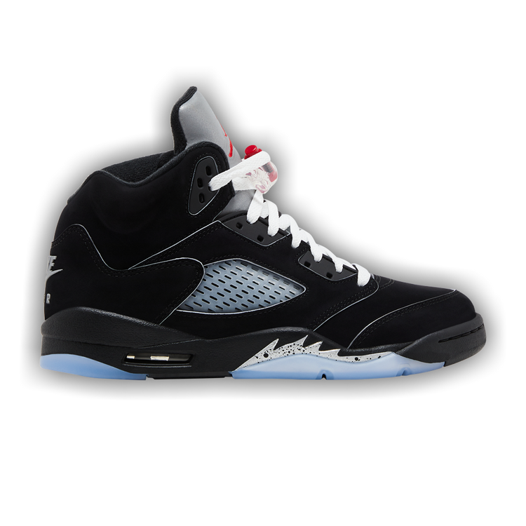 Air Jordan 5 Retro OG GS 'Black Metallic Reimagined'