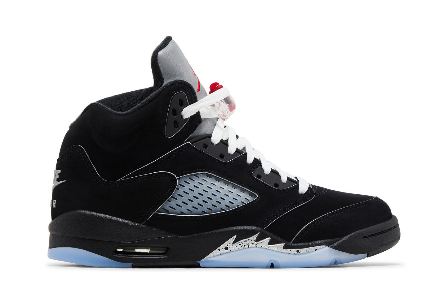 Air Jordan 5 Retro OG GS 'Black Metallic Reimagined'