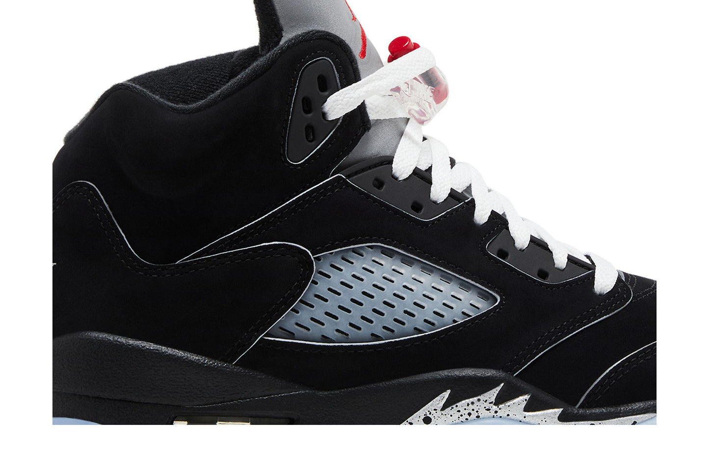 Air Jordan 5 Retro OG GS 'Black Metallic Reimagined'
