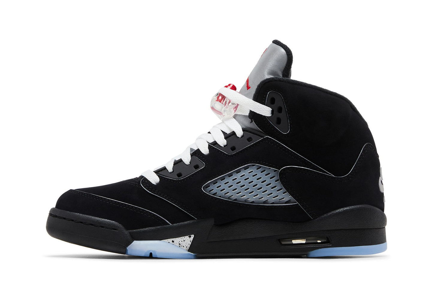 Air Jordan 5 Retro OG GS 'Black Metallic Reimagined'