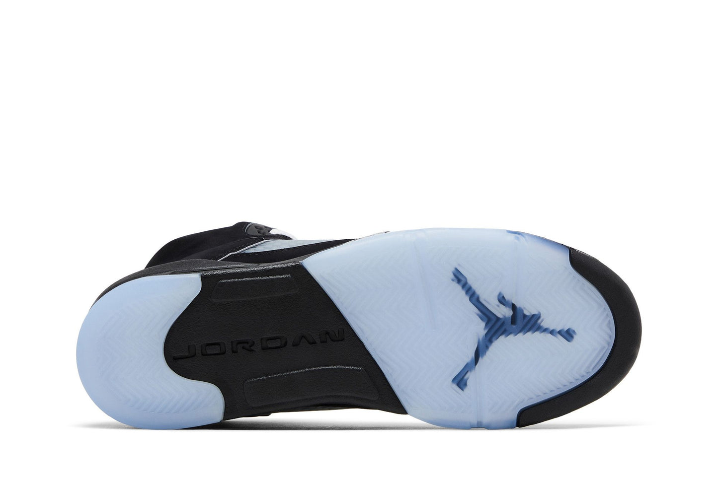 Air Jordan 5 Retro OG GS 'Black Metallic Reimagined'