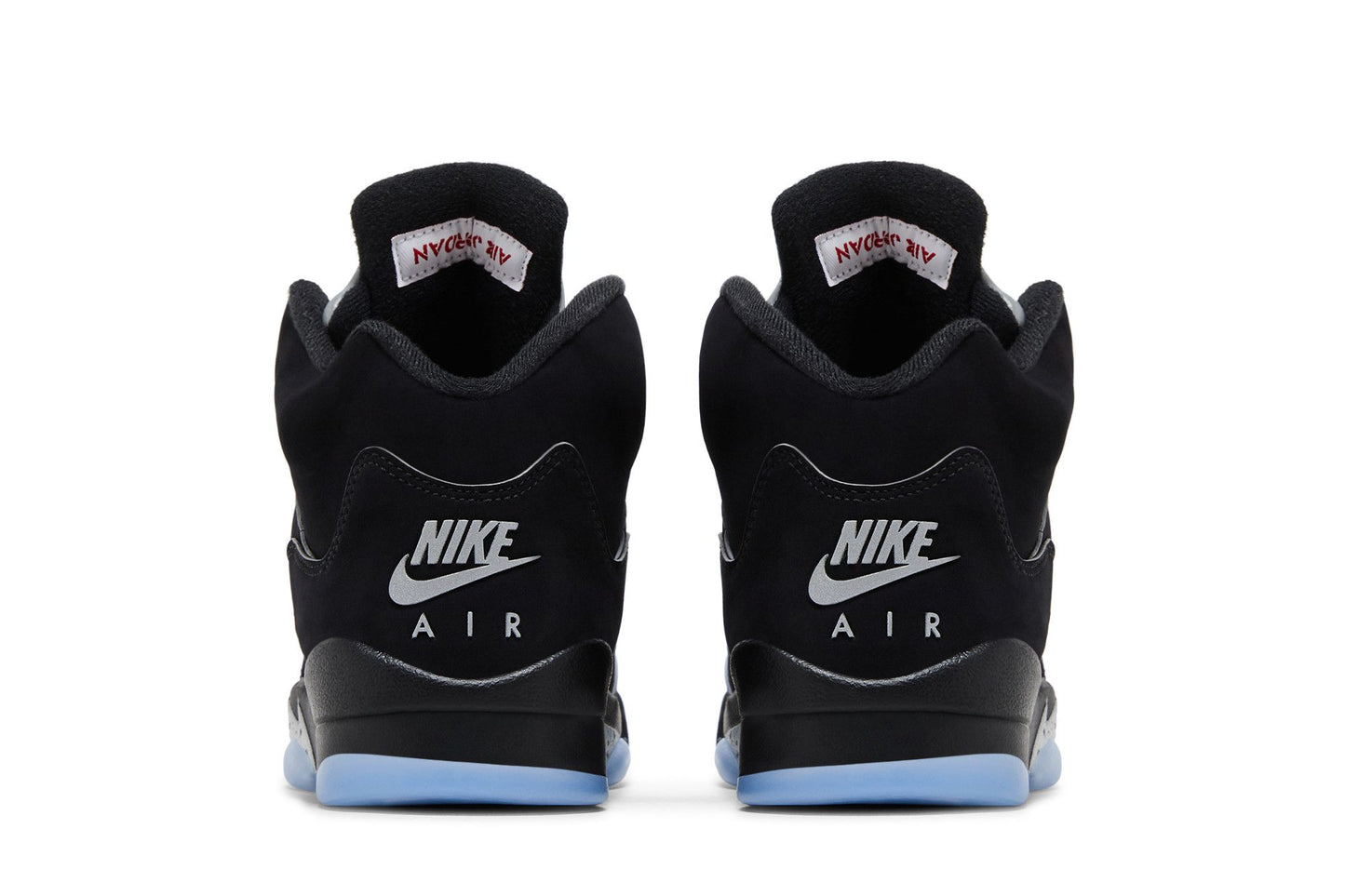 Air Jordan 5 Retro OG GS 'Black Metallic Reimagined'