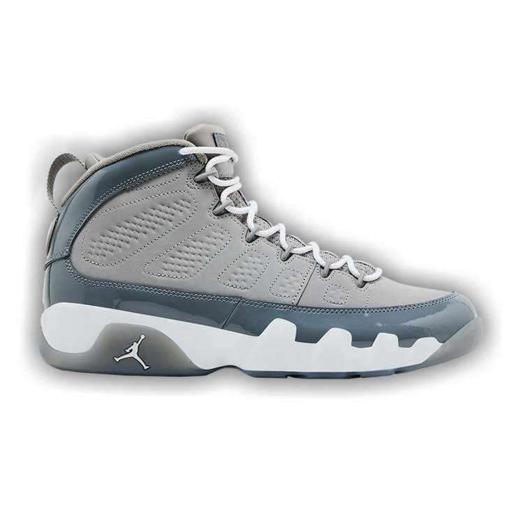 Air Jordan 9 Retro 'Cool Grey' 2025