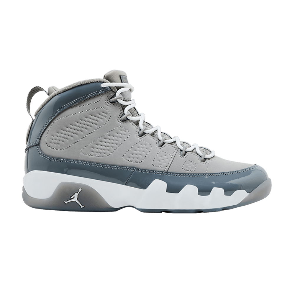 Air Jordan 9 Retro 'Cool Grey' 2025