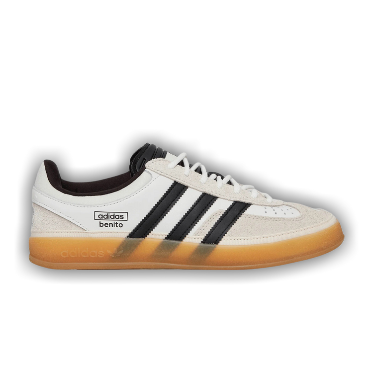 Bad Bunny x adidas Gazelle Indoor 'Core White'