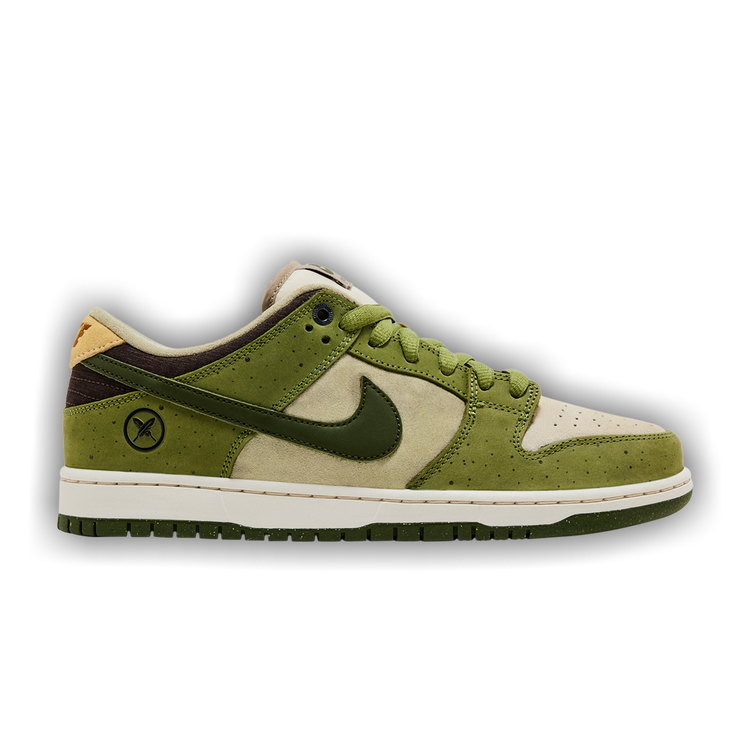 Yuto Horigome x Nike Dunk Low SB 'Matcha'