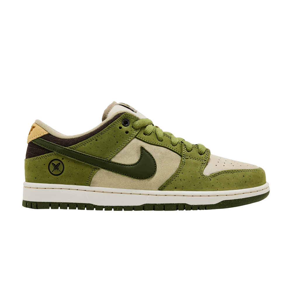 Yuto Horigome x Nike Dunk Low SB 'Matcha'