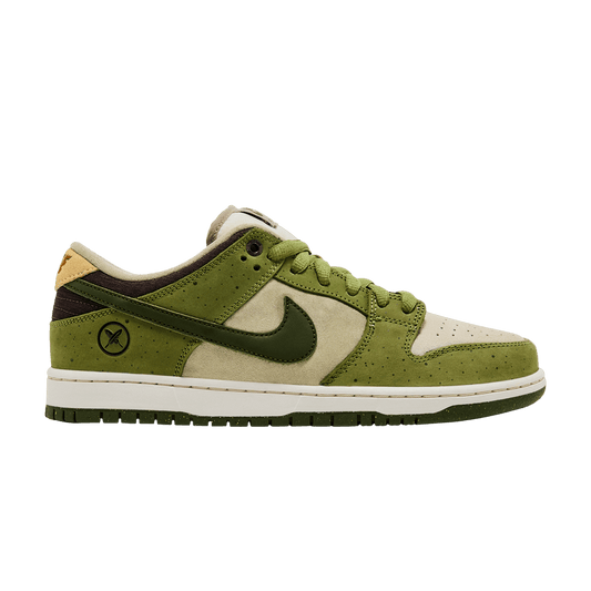 Yuto Horigome x Nike Dunk Low SB 'Matcha'