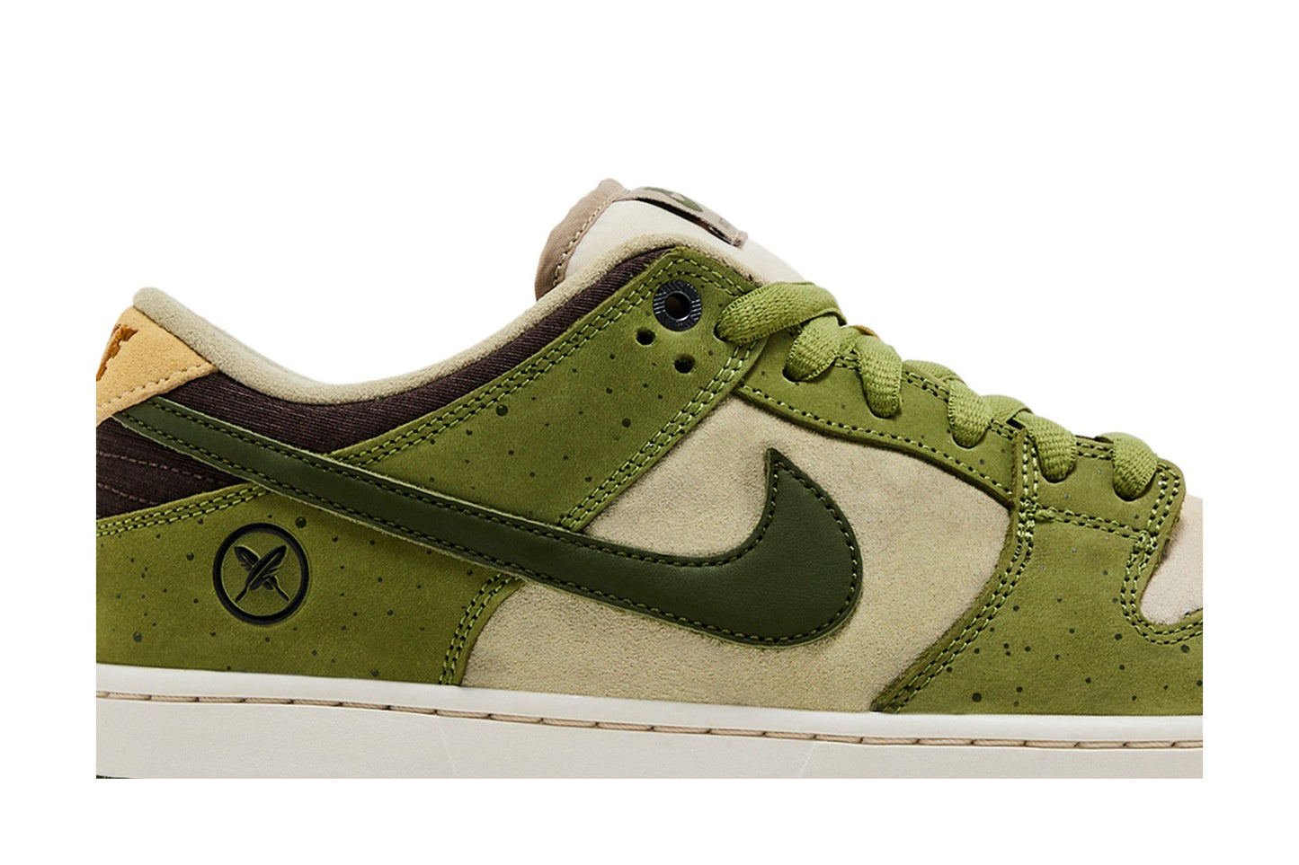 Yuto Horigome x Nike Dunk Low SB 'Matcha'