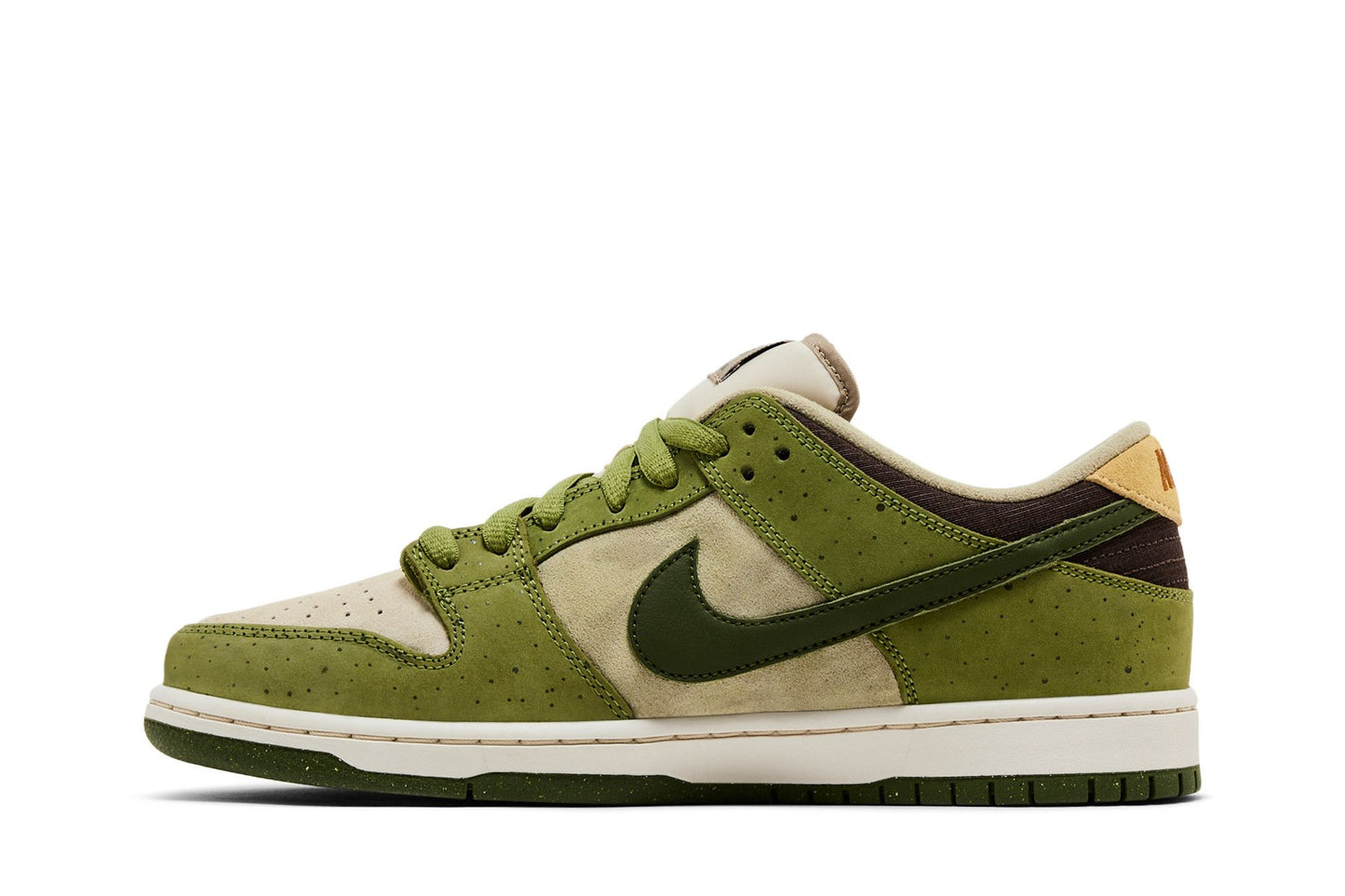 Yuto Horigome x Nike Dunk Low SB 'Matcha'