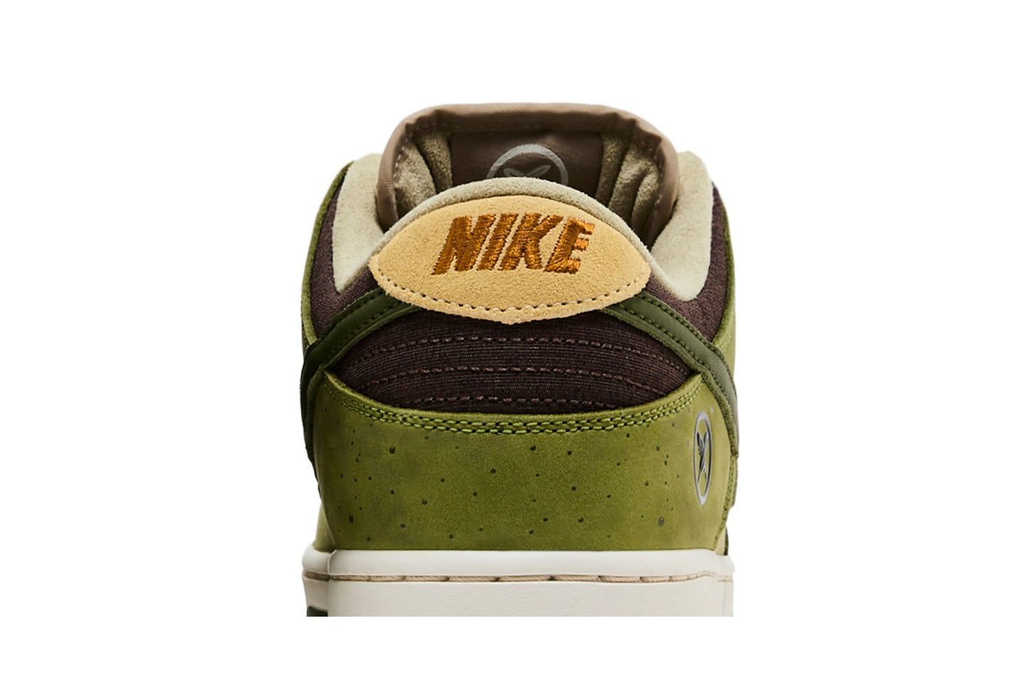 Yuto Horigome x Nike Dunk Low SB 'Matcha'