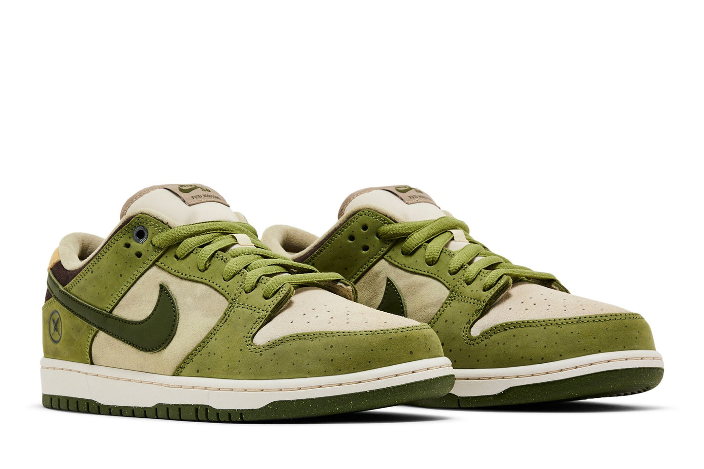 Yuto Horigome x Nike Dunk Low SB 'Matcha'