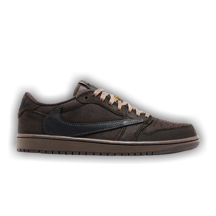 Travis Scott x Air Jordan 1 Retro Low OG SP 'Velvet Brown'