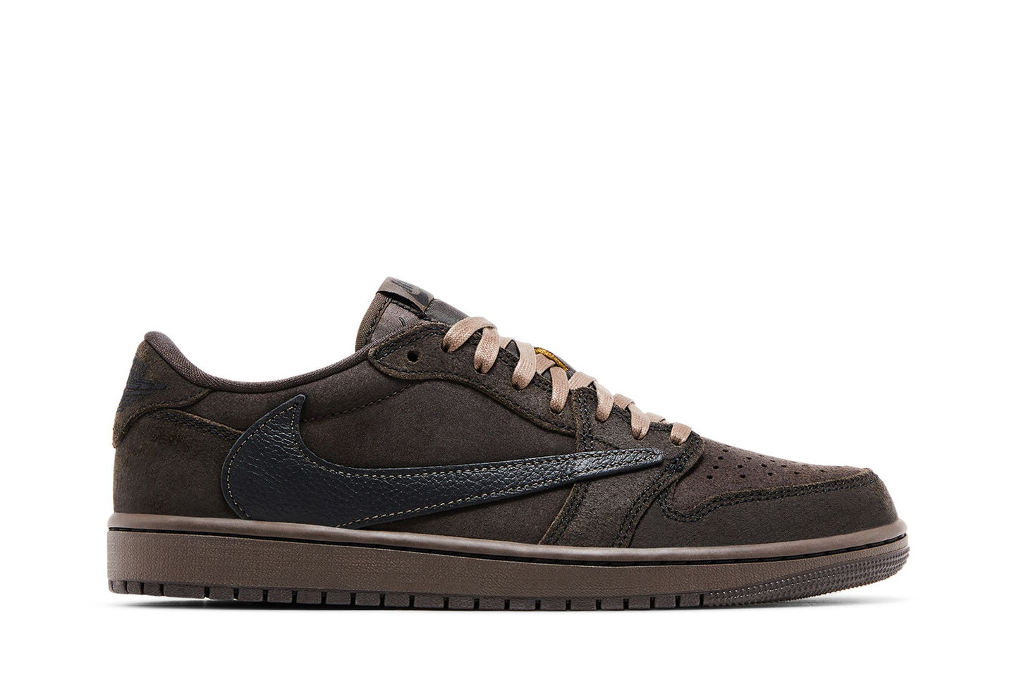 Travis Scott x Air Jordan 1 Retro Low OG SP 'Velvet Brown'