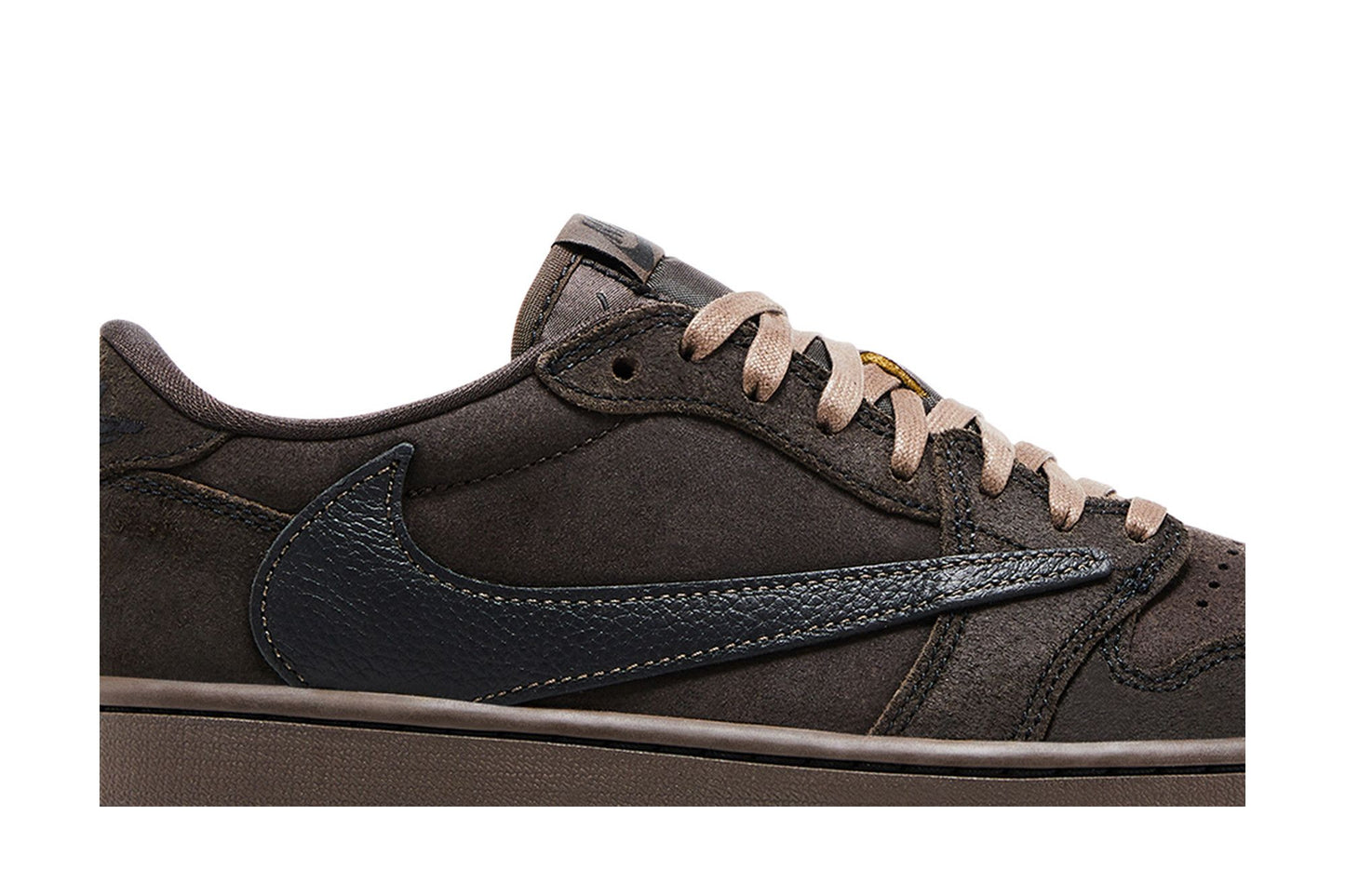 Travis Scott x Air Jordan 1 Retro Low OG SP 'Velvet Brown'