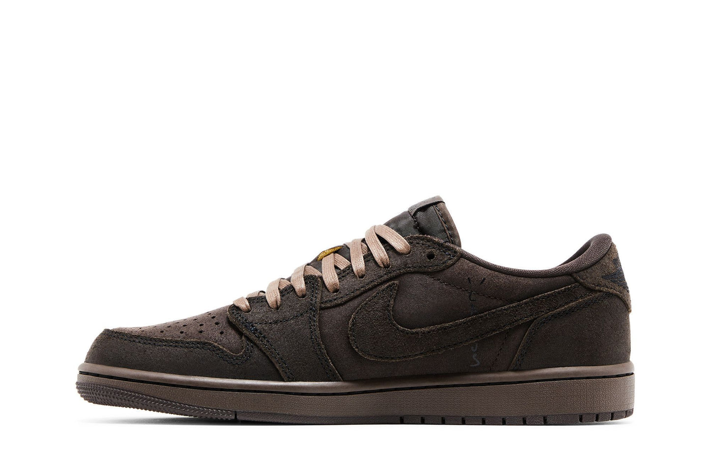 Travis Scott x Air Jordan 1 Retro Low OG SP 'Velvet Brown'