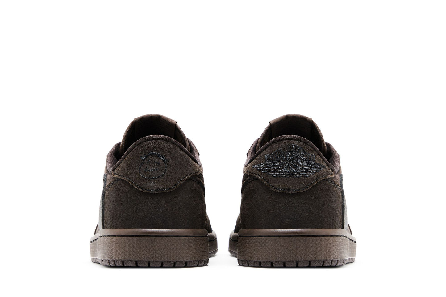 Travis Scott x Air Jordan 1 Retro Low OG SP 'Velvet Brown'