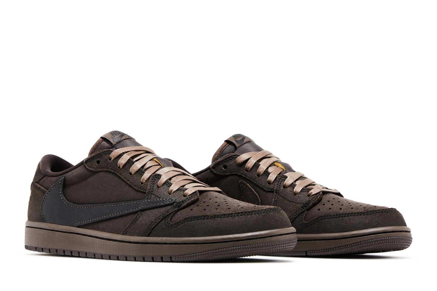 Travis Scott x Air Jordan 1 Retro Low OG SP 'Velvet Brown'