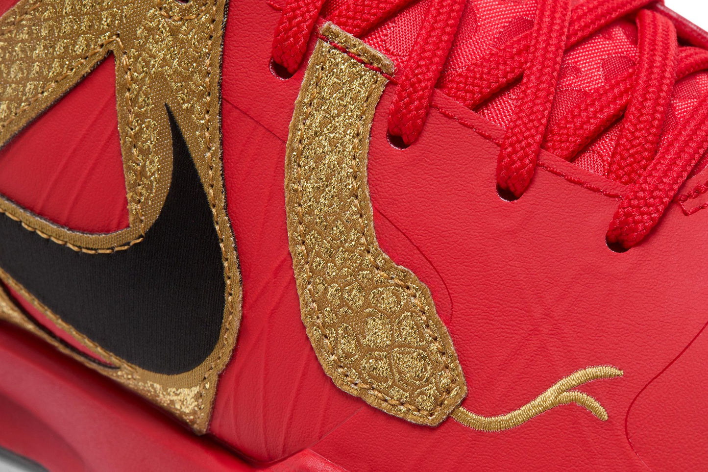 Nike Zoom Kobe 5 Protro 'Year of the Mamba - University Red'
