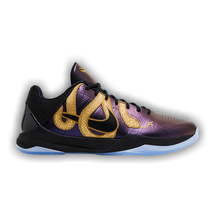 Nike Zoom Kobe 5 Protro 'Year of the Mamba - Eggplant'