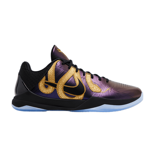 Nike Zoom Kobe 5 Protro 'Year of the Mamba - Eggplant'