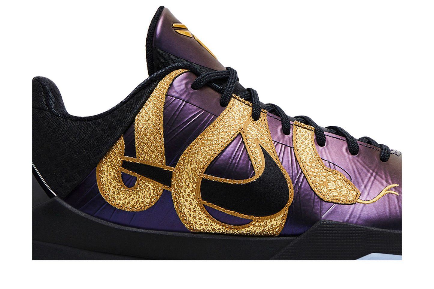 Nike Zoom Kobe 5 Protro 'Year of the Mamba - Eggplant'