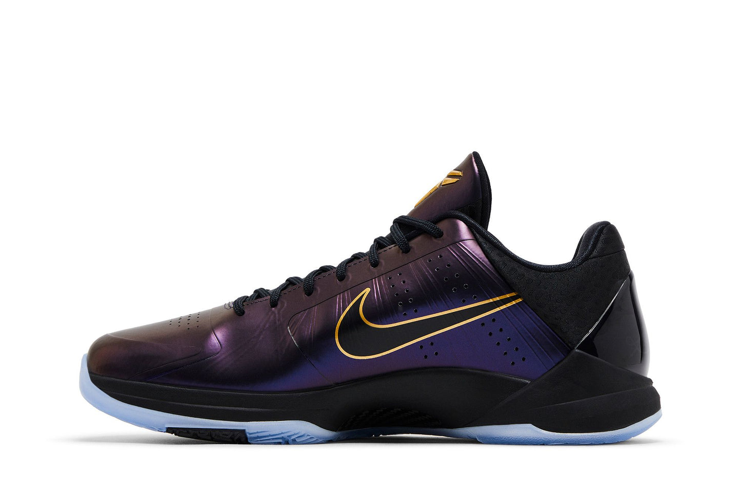 Nike Zoom Kobe 5 Protro 'Year of the Mamba - Eggplant'