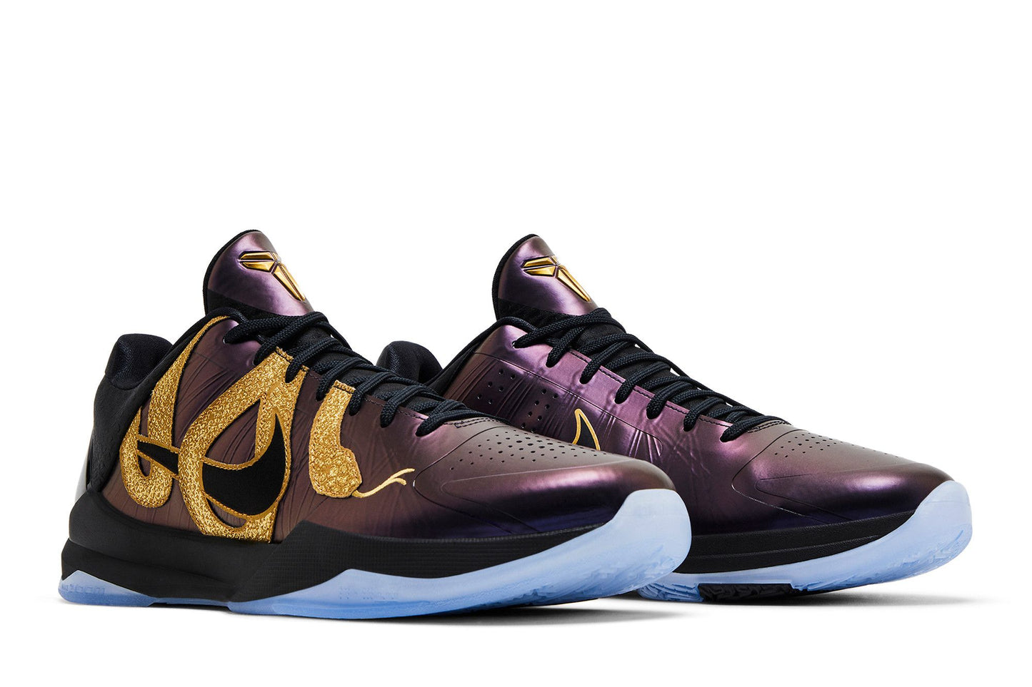 Nike Zoom Kobe 5 Protro 'Year of the Mamba - Eggplant'