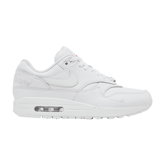 Supreme x Nike Air Max 1 '87 SP 'Triple White'