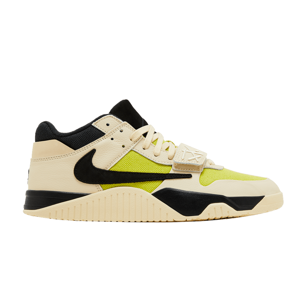Travis Scott x Air Jordan Jordan Jumpman Jack TR 'Bright Cactus'