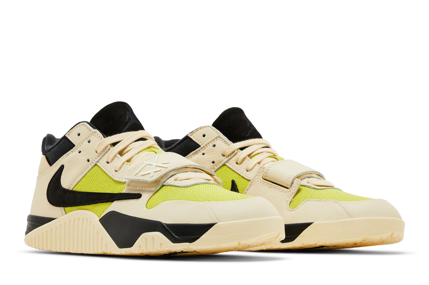 Travis Scott x Air Jordan Jordan Jumpman Jack TR 'Bright Cactus'