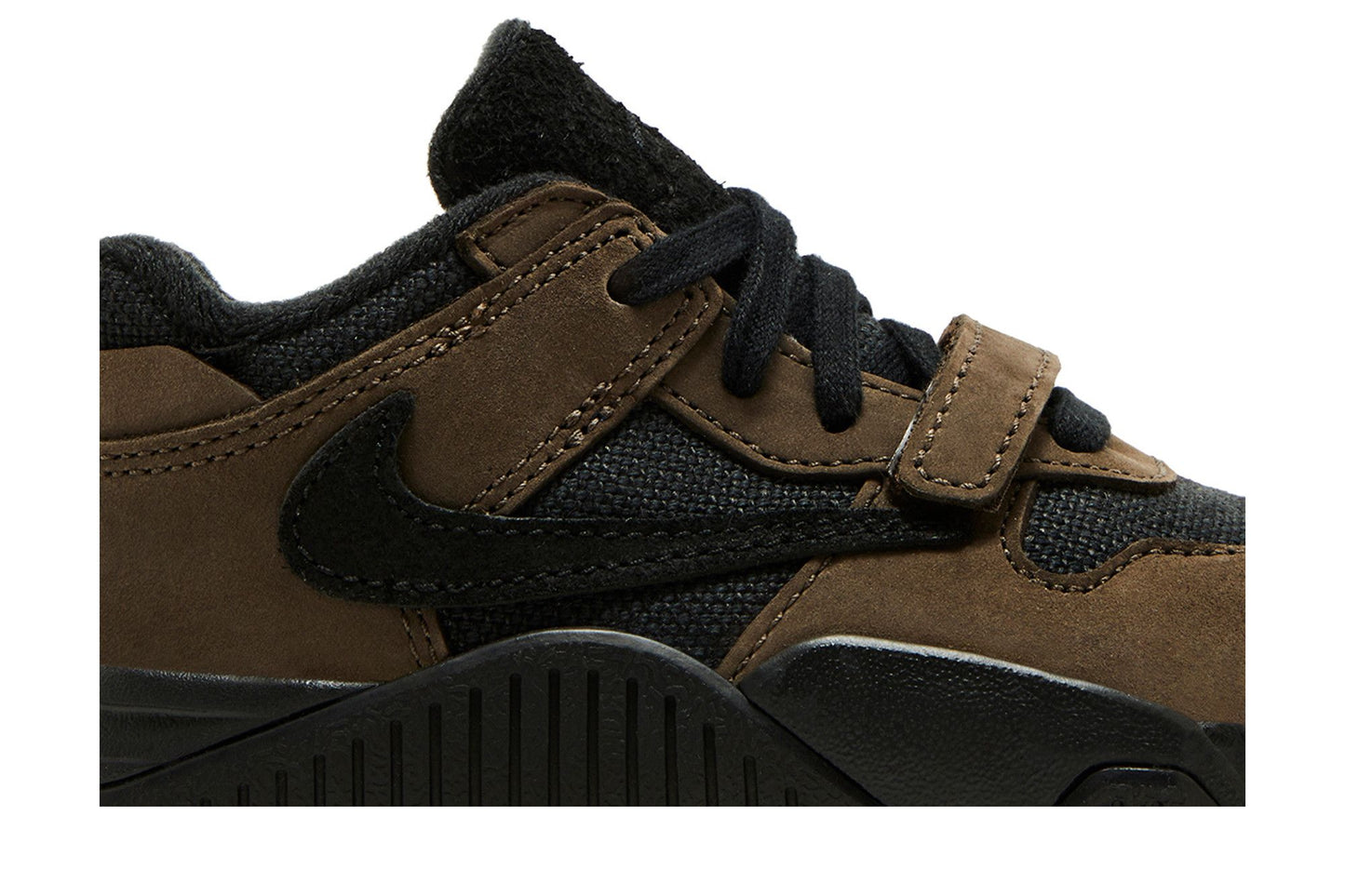 Travis Scott x Air Jordan Jordan Jumpman Jack TR TD 'Dark Mocha'
