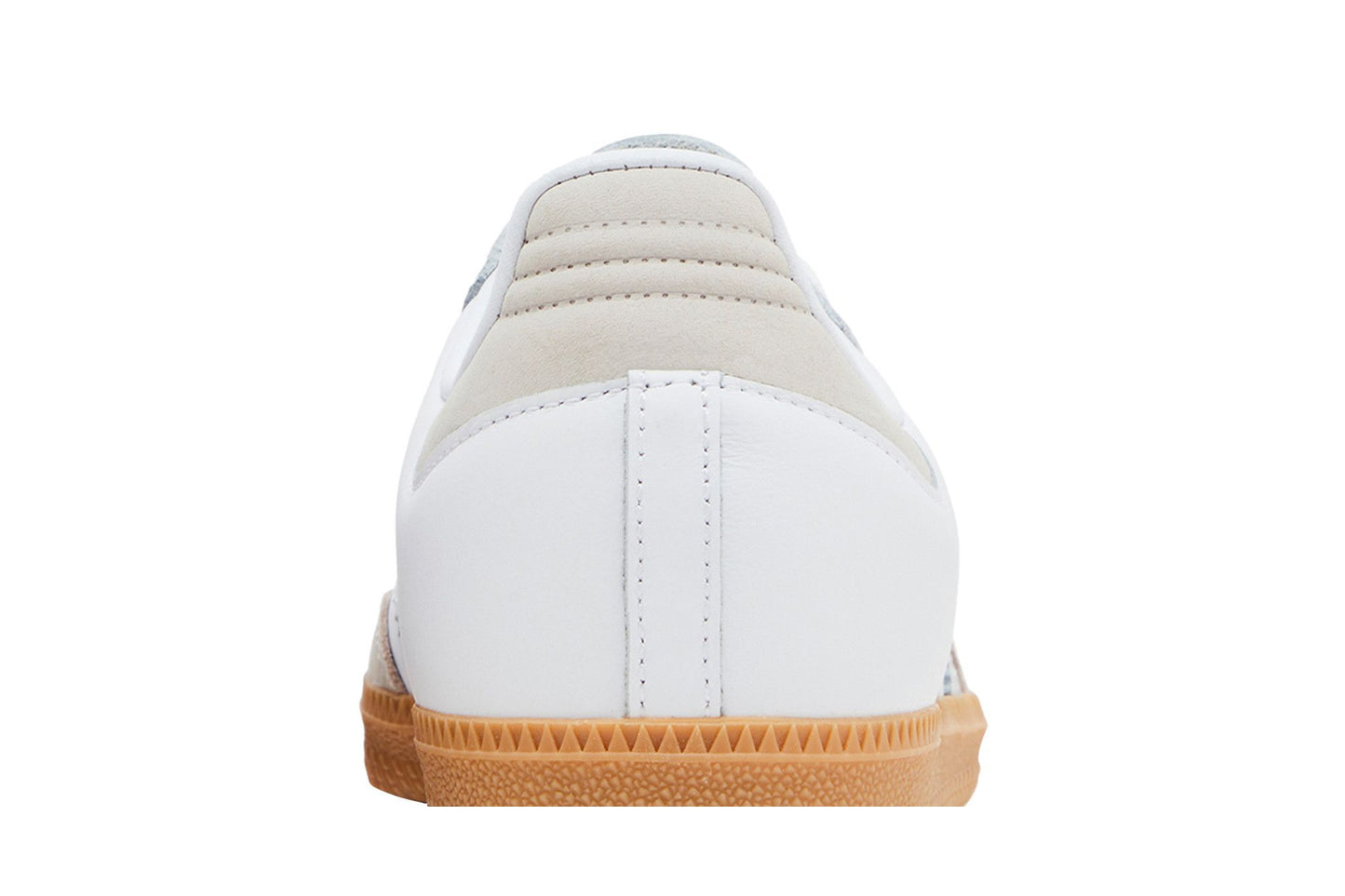 adidas Wmns Samba OG 'White Silver Metallic Grey'