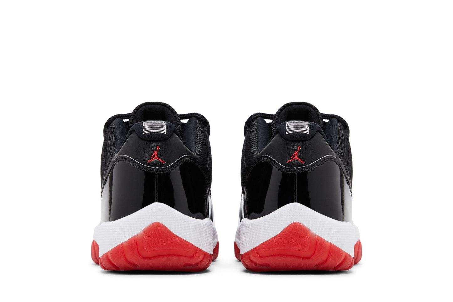 Air Jordan 11 Retro Low 'Bred' 2025