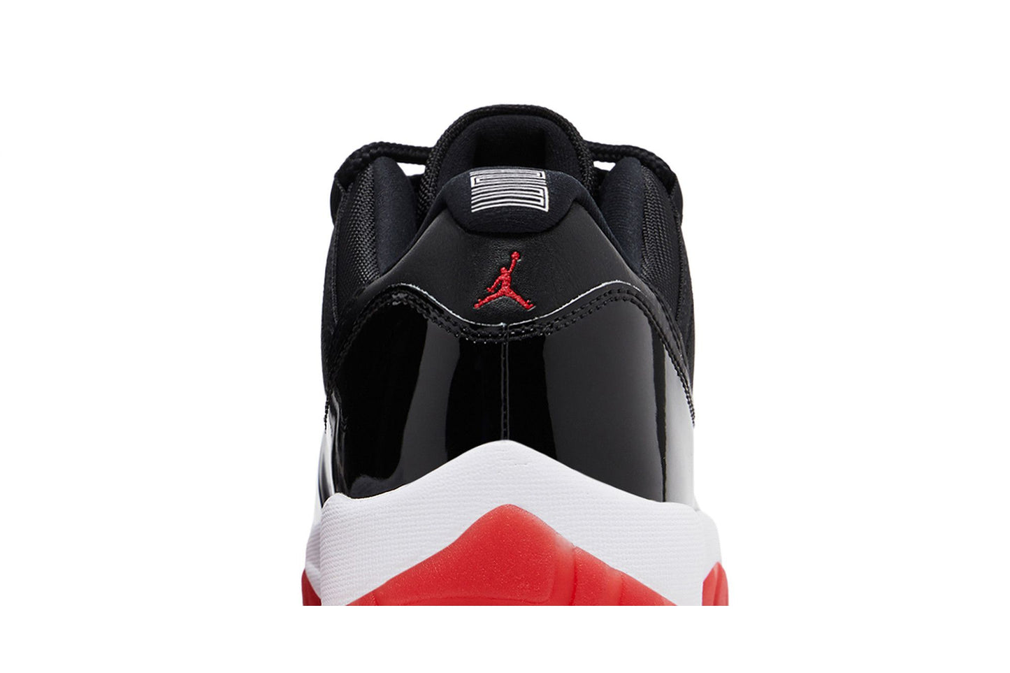 Air Jordan 11 Retro Low 'Bred' 2025