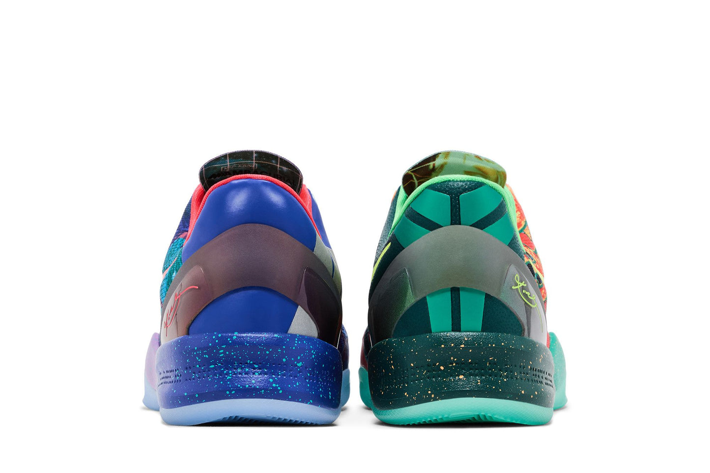 Nike Kobe 8 Protro 'What The Kobe' 2025