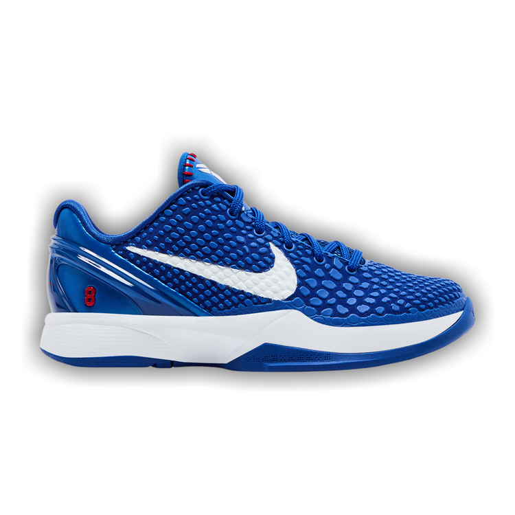 Nike Zoom Kobe 6 GS 'Dodgers'