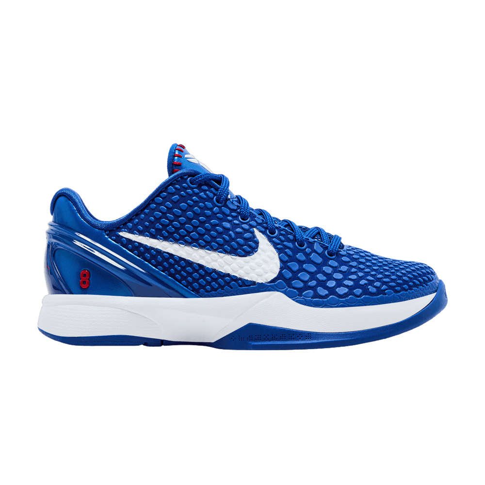 Nike Zoom Kobe 6 GS 'Dodgers'