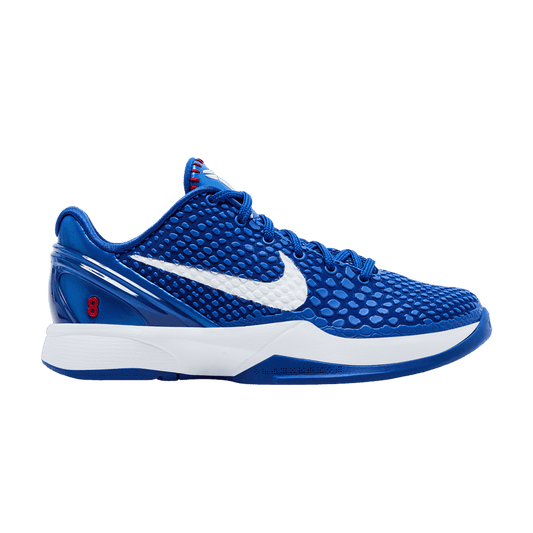 Nike Zoom Kobe 6 GS 'Dodgers'