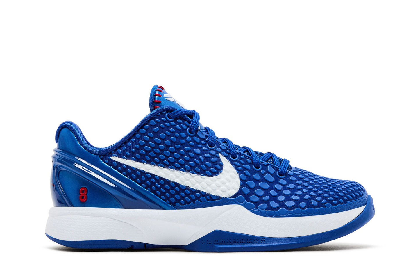 Nike Zoom Kobe 6 GS 'Dodgers'