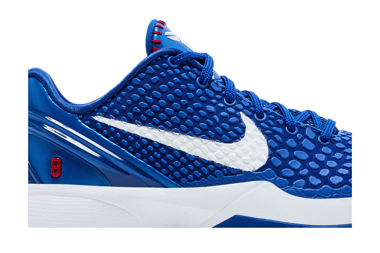 Nike Zoom Kobe 6 GS 'Dodgers'