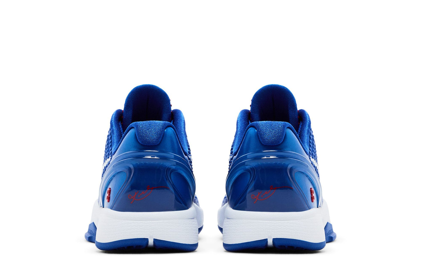 Nike Zoom Kobe 6 GS 'Dodgers'