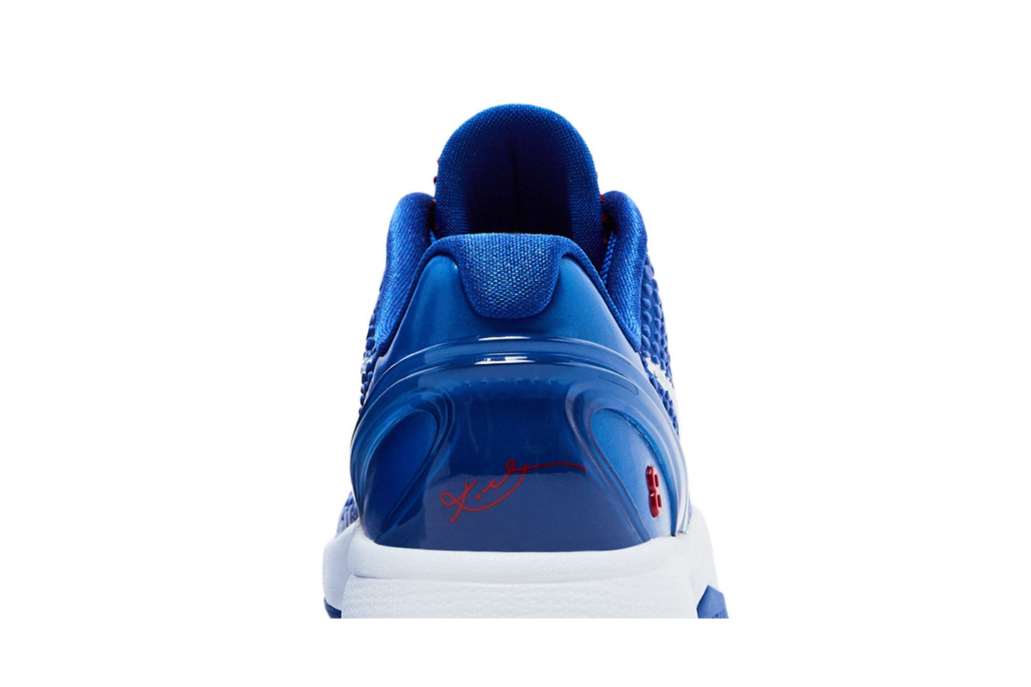 Nike Zoom Kobe 6 GS 'Dodgers'