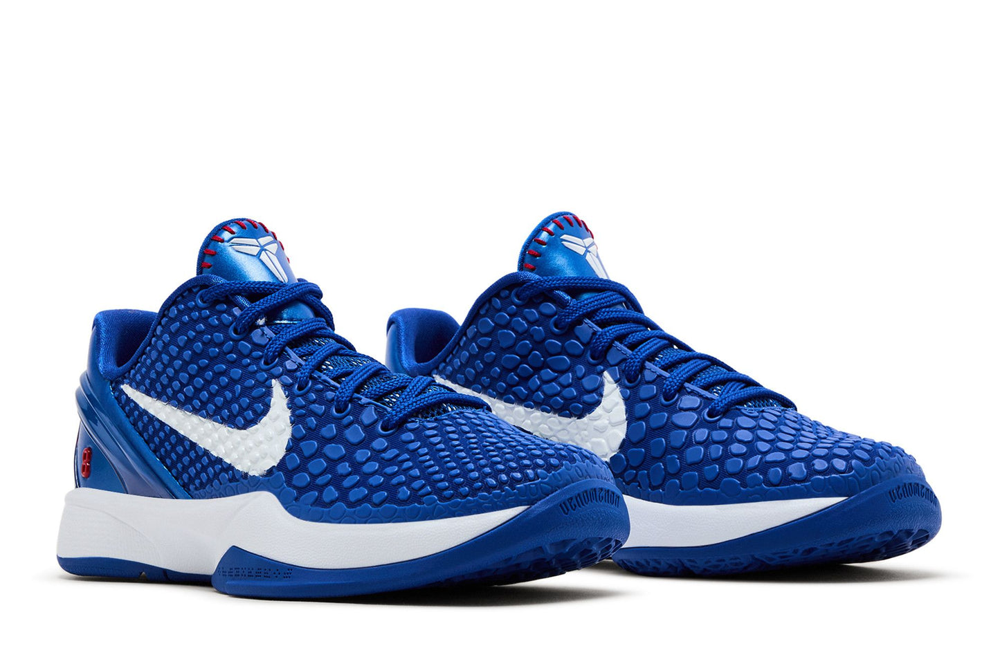 Nike Zoom Kobe 6 GS 'Dodgers'