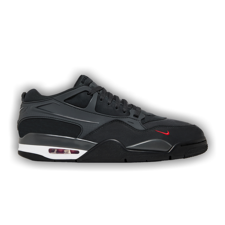 Nigel Sylvester x Air Jordan 4 RM SP 'Driveway Grey' - Used