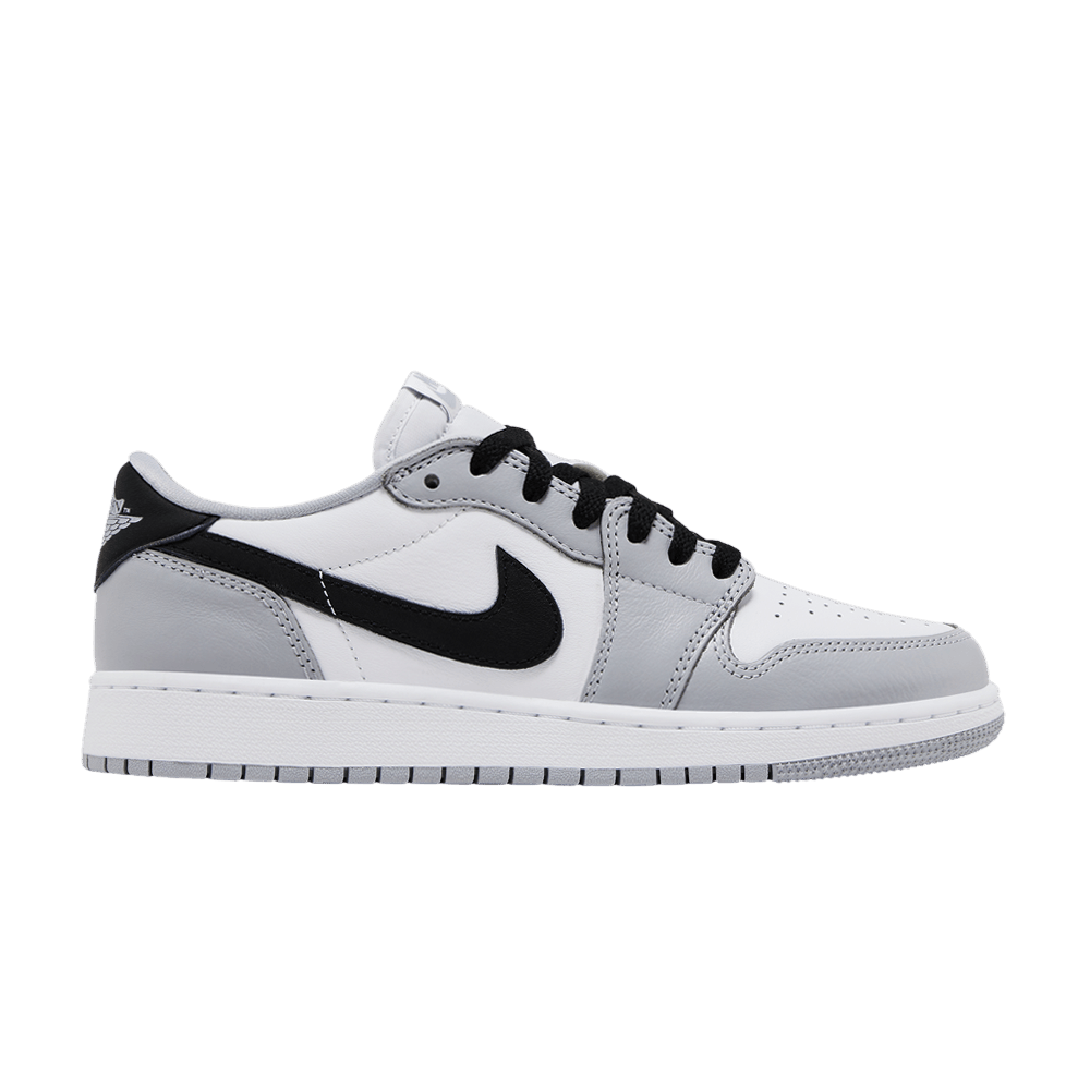 Air Jordan 1 Retro Low OG GS 'Barons'