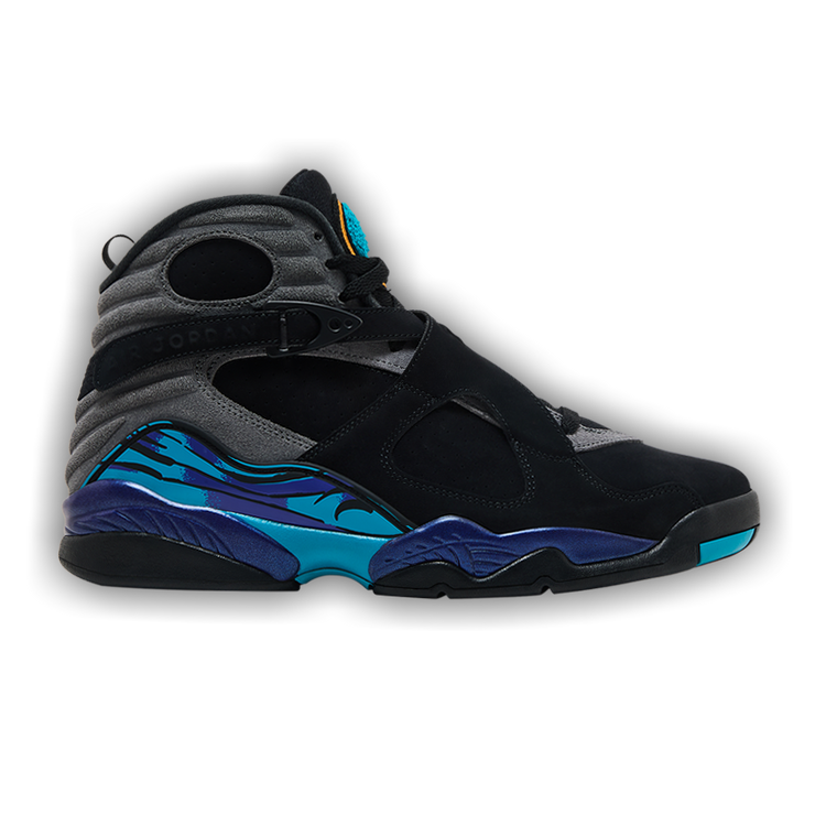 Air Jordan 8 Retro 'Aqua' 2025
